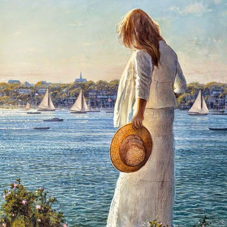 Flâneuse 